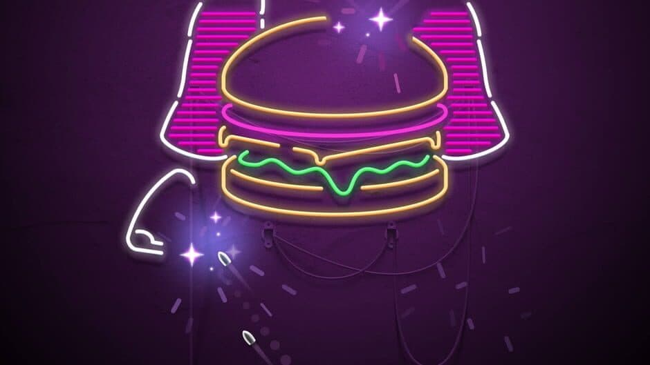 Скриншот 1 из Hit the Light: Neon Shooter