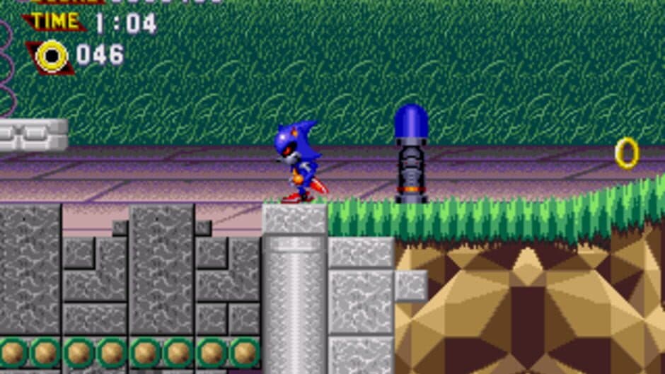 Скриншот 2 из Metal Sonic Rebooted