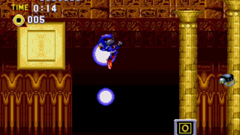 Скриншот 3 из Metal Sonic Rebooted