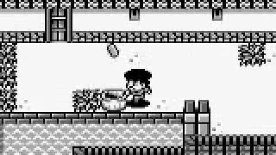 Скриншот 1 из Ganbare Goemon: Sarawareta Ebisumaru!