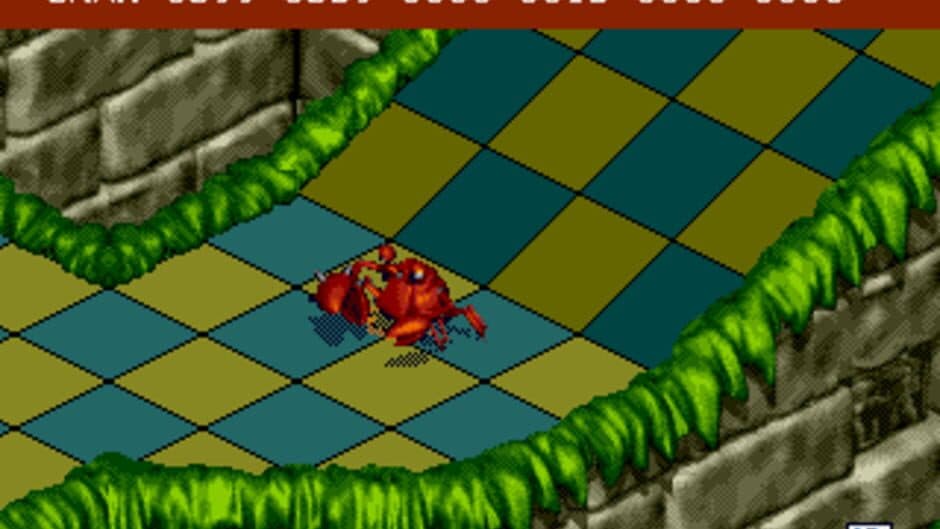 Скриншот 1 из Sonic 3D Blast: Director's Cut