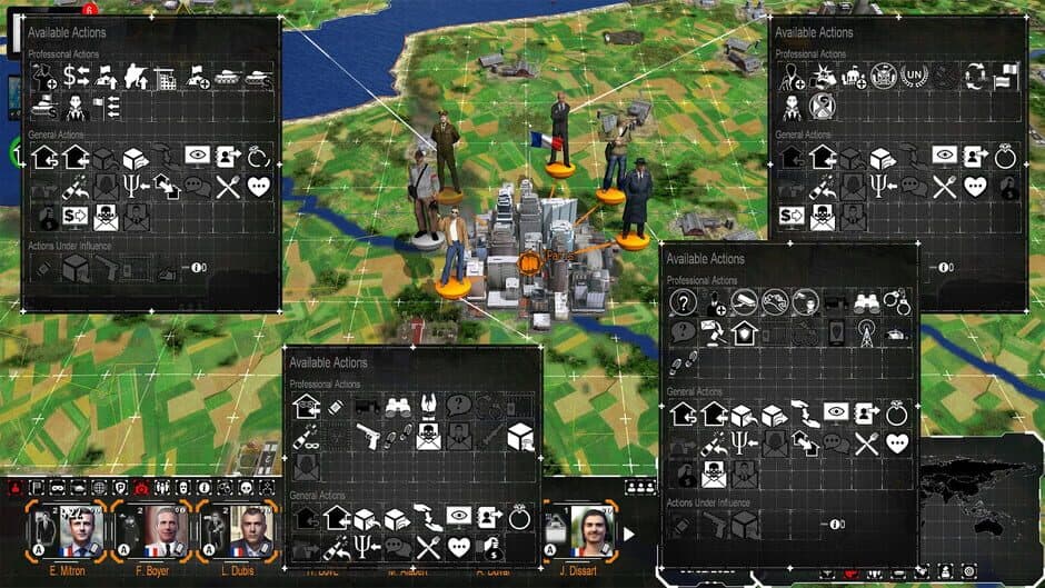 Скриншот 5 из 4th Generation Warfare