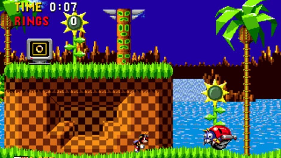 Скриншот 1 из Charmy Bee in Sonic the Hedgehog