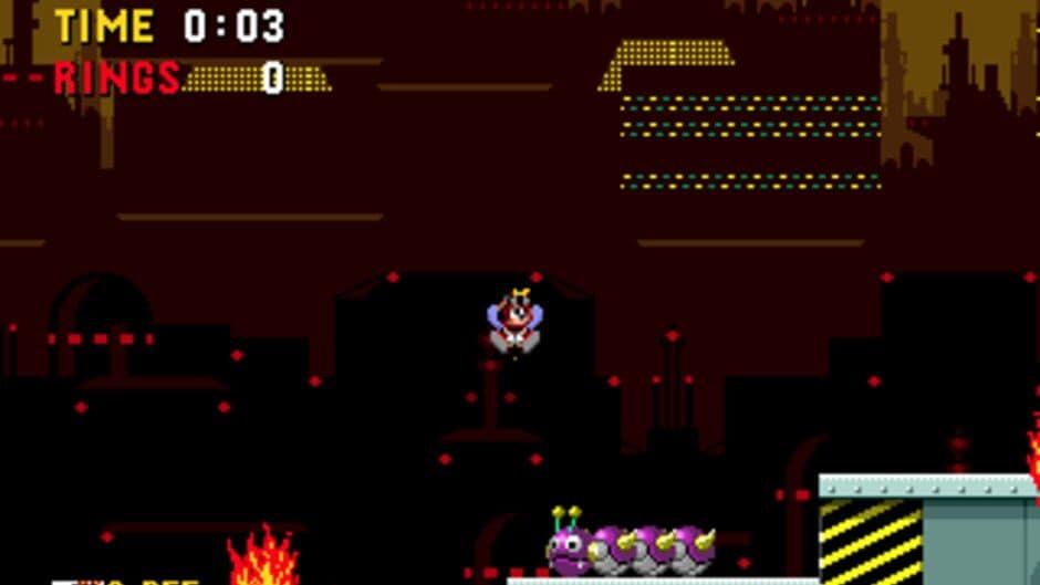 Скриншот 3 из Charmy Bee in Sonic the Hedgehog