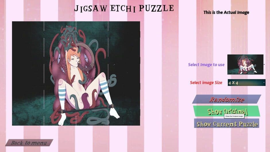 Скриншот 7 из Triple Otakus Puzzle