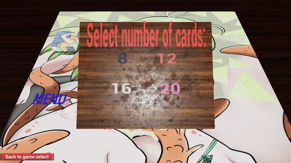 Скриншот 3 из Triple Otakus Puzzle