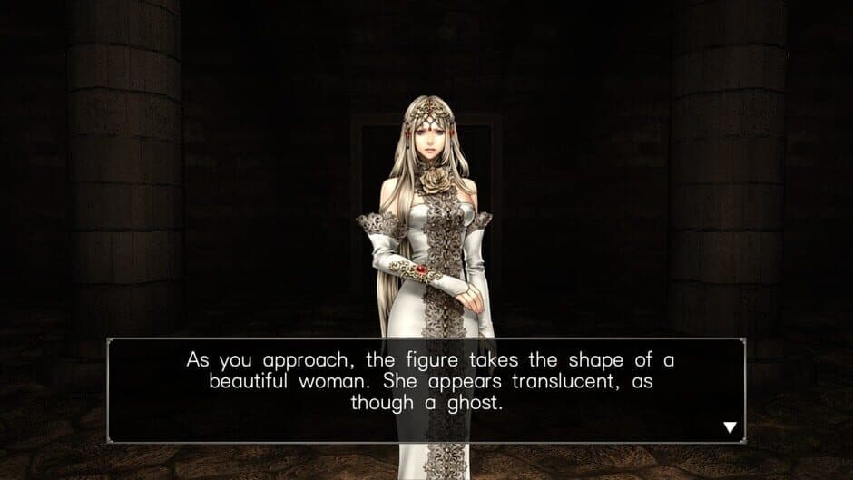 Скриншот 2 из Wizardry: Labyrinth of Lost Souls