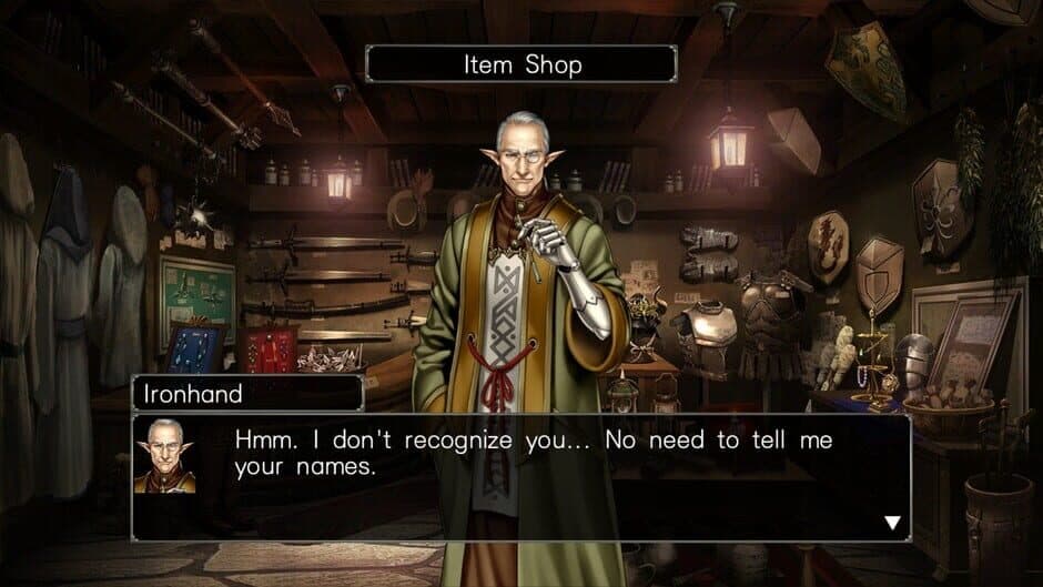 Скриншот 7 из Wizardry: Labyrinth of Lost Souls