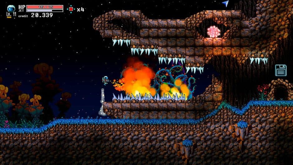 Скриншот 2 из Willy Jetman: Astromonkey's Revenge