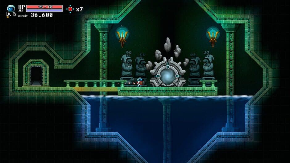 Скриншот 5 из Willy Jetman: Astromonkey's Revenge