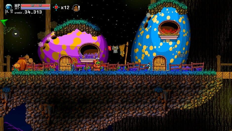 Скриншот 6 из Willy Jetman: Astromonkey's Revenge