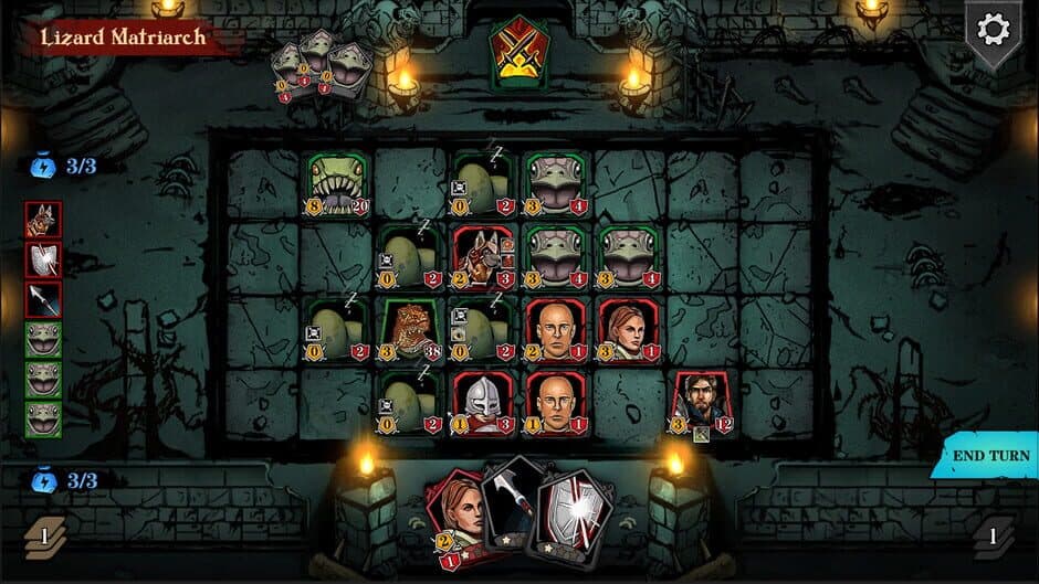Скриншот 5 из DungeonTop: Spell Sword Cards