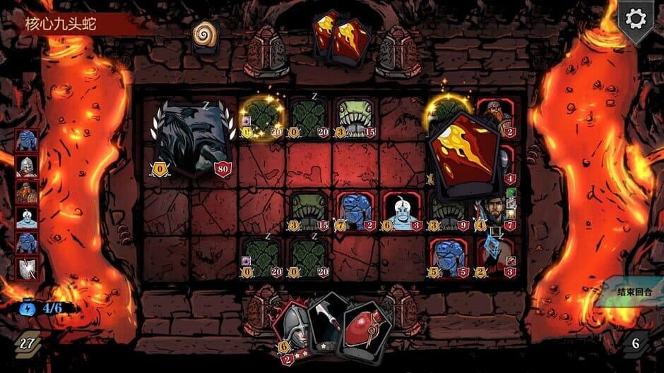 Скриншот 6 из DungeonTop: Spell Sword Cards