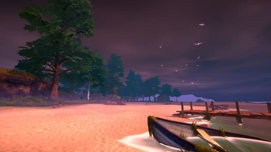 Скриншот 6 из Ghost on the Shore