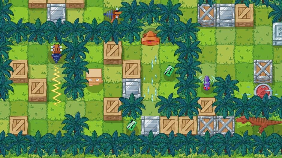 Скриншот 5 из Box Kid Adventures