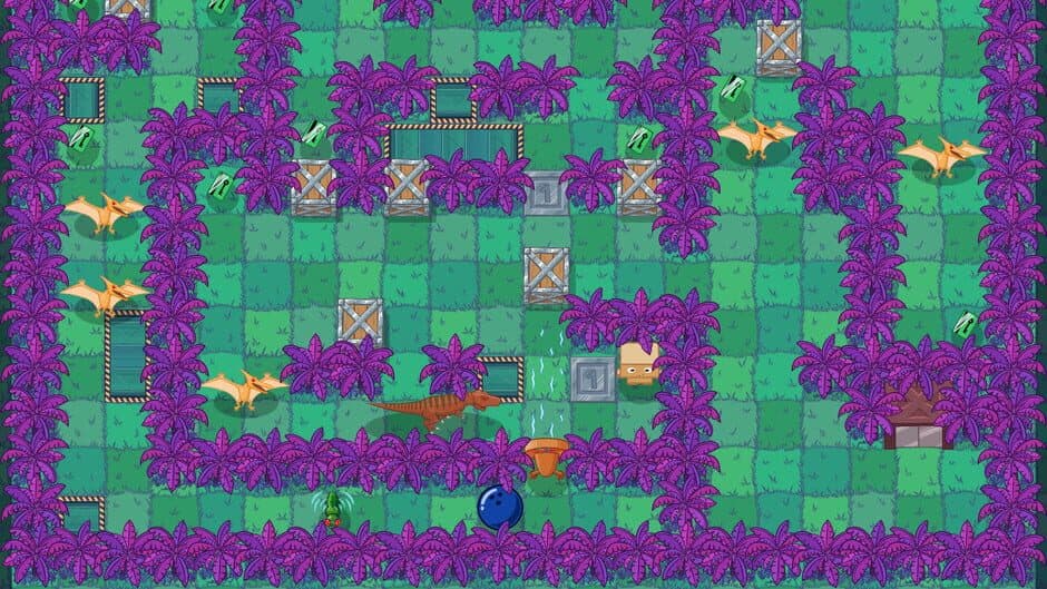 Скриншот 6 из Box Kid Adventures