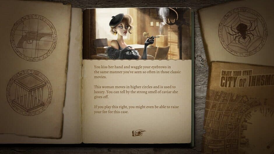 Скриншот 3 из The Innsmouth Case
