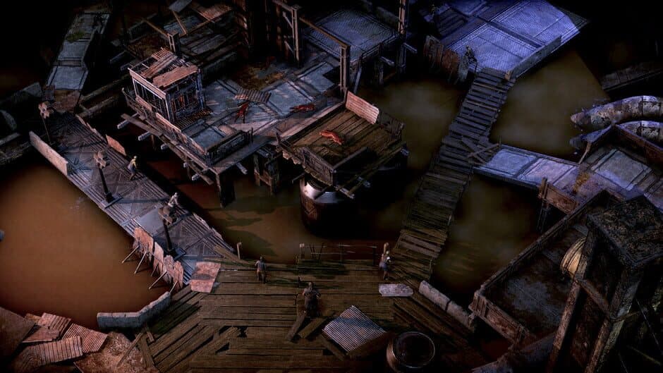 Скриншот 2 из Gray Zone