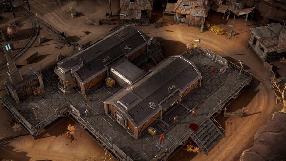 Скриншот 8 из Gray Zone