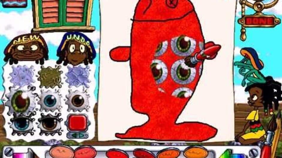 Скриншот 3 из Orly's Draw-A-Story