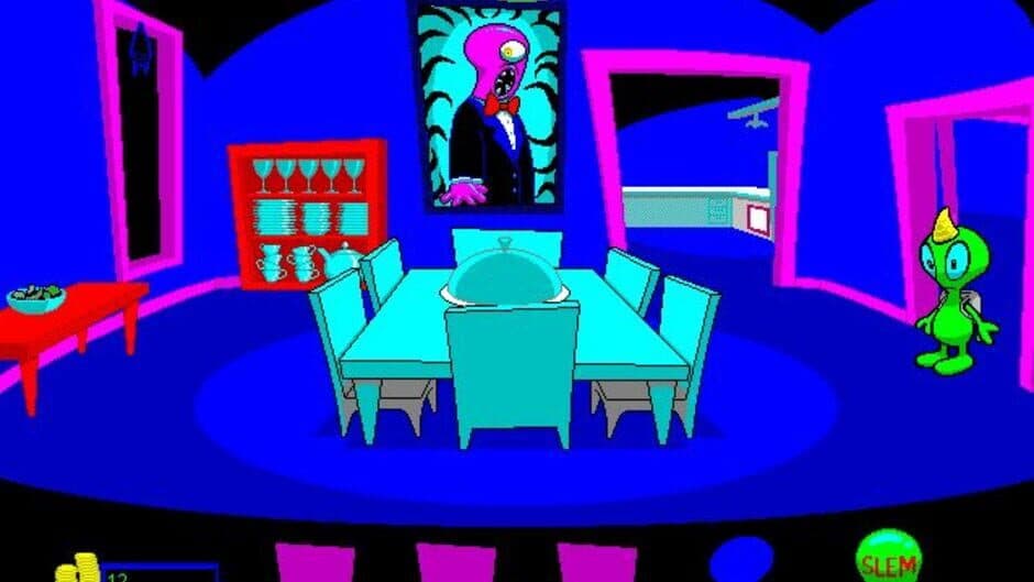 Скриншот 4 из Math Blaster Mystery: The Great Brain Robbery