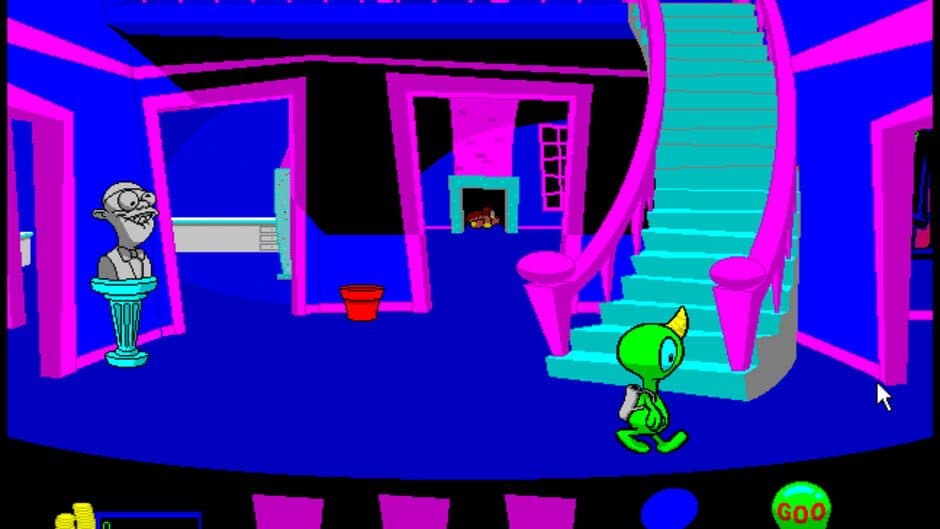 Скриншот 3 из Math Blaster Mystery: The Great Brain Robbery