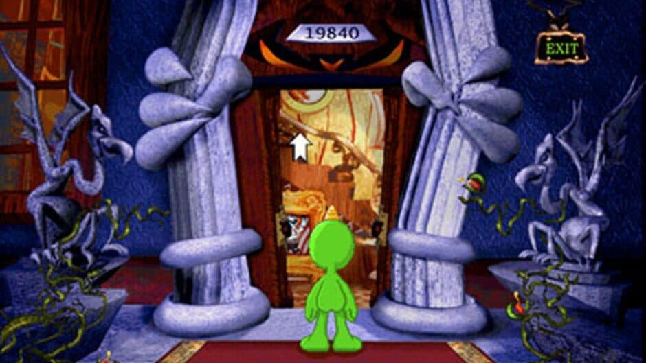 Скриншот 1 из Math Blaster Mystery: Pre-Algebra