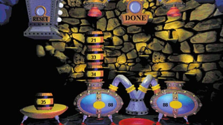 Скриншот 4 из Math Blaster Mystery: Pre-Algebra