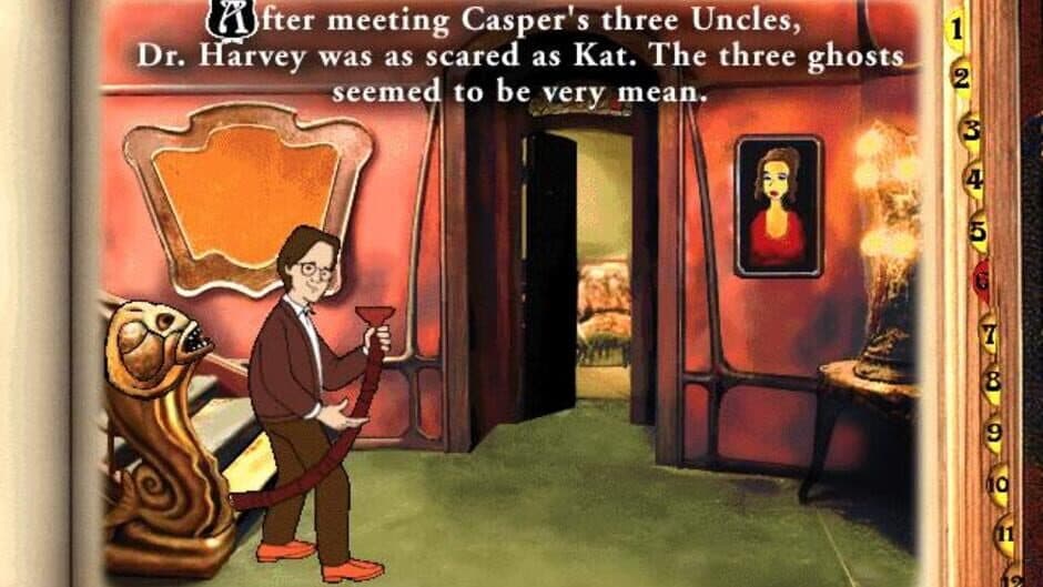 Скриншот 2 из Casper Brainy Book