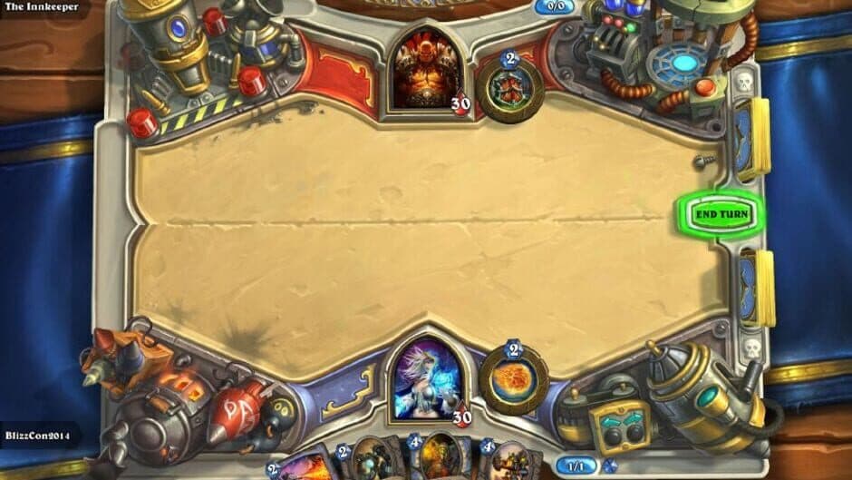 Скриншот 3 из Hearthstone: Goblins vs Gnomes