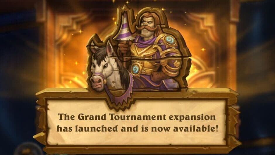 Скриншот 2 из Hearthstone: The Grand Tournament