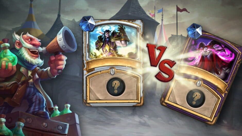 Скриншот 1 из Hearthstone: The Grand Tournament