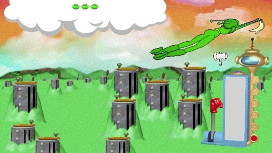 Скриншот 1 из Math Blaster Jr.