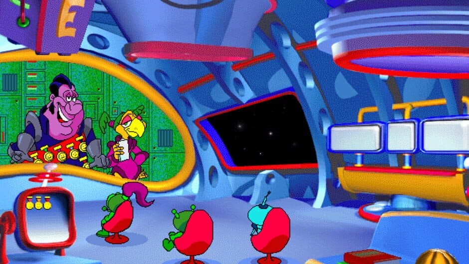 Скриншот 2 из Math Blaster Jr.