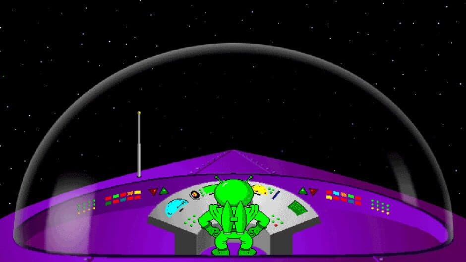 Скриншот 2 из Math Blaster: Episode One - In Search of Spot