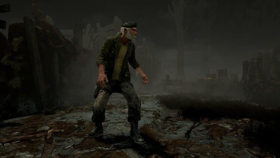 Скриншот 2 из Dead by Daylight: Left Behind