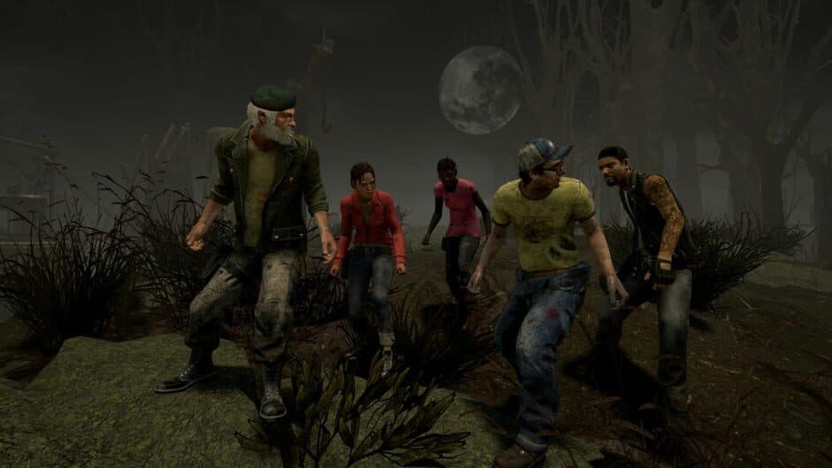 Скриншот 5 из Dead by Daylight: Left Behind