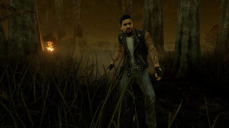 Скриншот 6 из Dead by Daylight: Left Behind