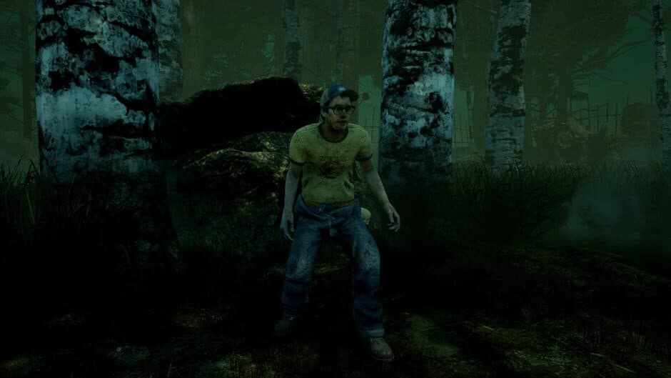 Скриншот 4 из Dead by Daylight: Left Behind