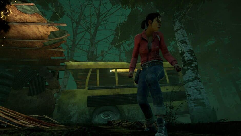 Скриншот 3 из Dead by Daylight: Left Behind