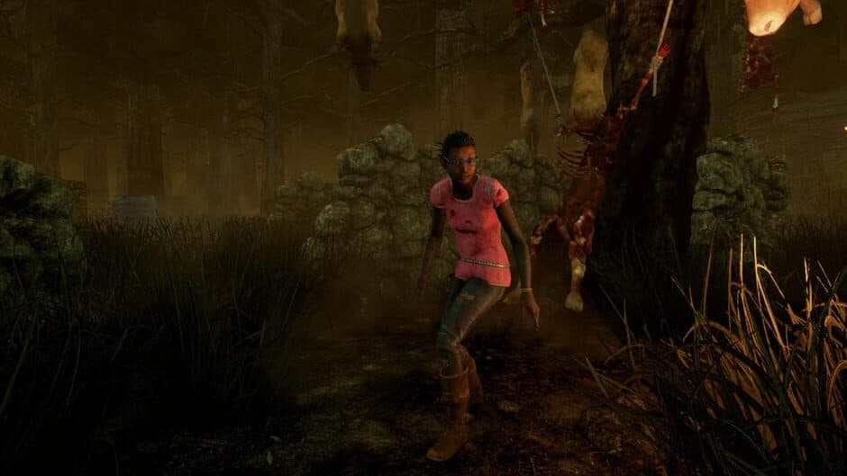 Скриншот 1 из Dead by Daylight: Left Behind