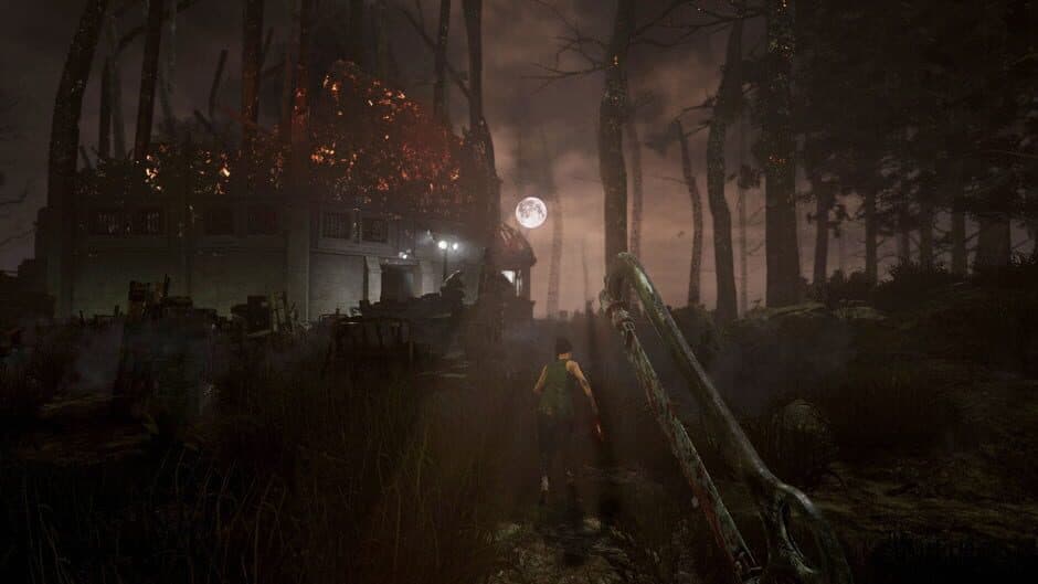 Скриншот 2 из Dead by Daylight: The Last Breath Chapter