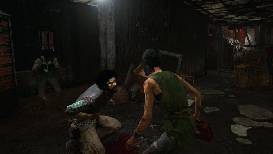 Скриншот 3 из Dead by Daylight: The Last Breath Chapter