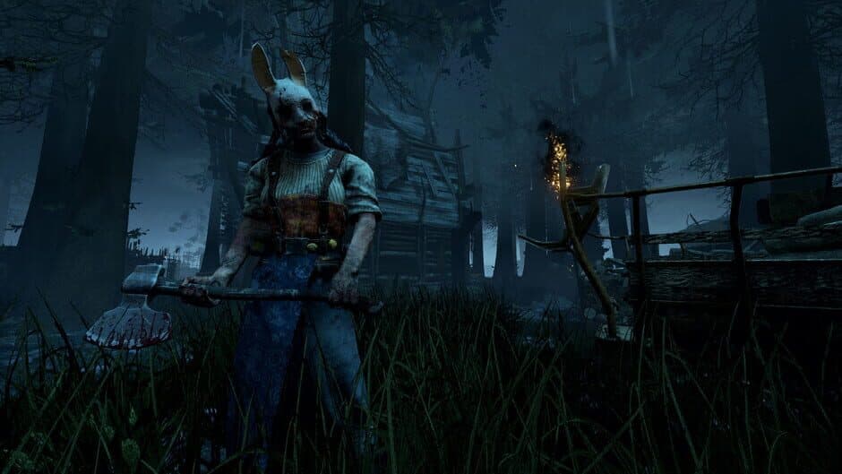 Скриншот 4 из Dead by Daylight: A Lullaby for the Dark Chapter