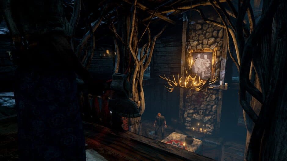 Скриншот 3 из Dead by Daylight: A Lullaby for the Dark Chapter