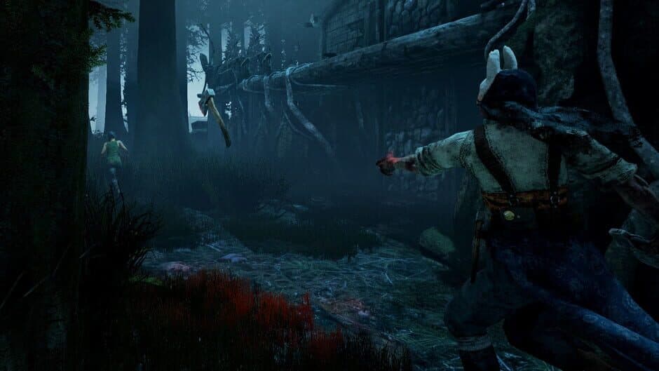 Скриншот 6 из Dead by Daylight: A Lullaby for the Dark Chapter