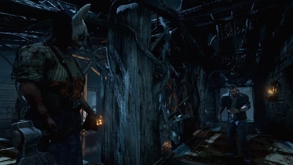 Скриншот 2 из Dead by Daylight: A Lullaby for the Dark Chapter