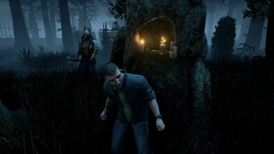 Скриншот 1 из Dead by Daylight: A Lullaby for the Dark Chapter