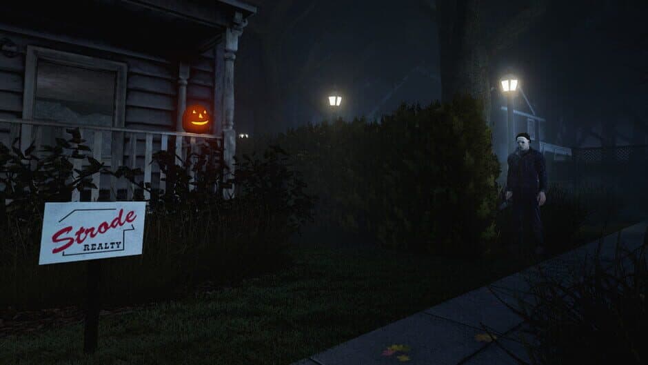 Скриншот 3 из Dead by Daylight: The Halloween Chapter