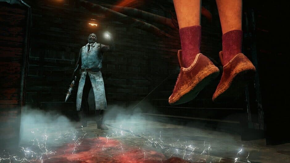 Скриншот 4 из Dead by Daylight: Spark of Madness Chapter